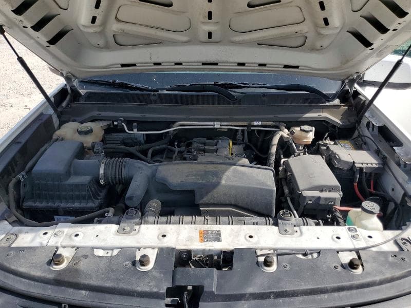 2022 CHEVROLET COLORADO LT LT 11