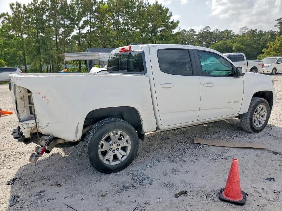 2022 CHEVROLET COLORADO LT LT 3