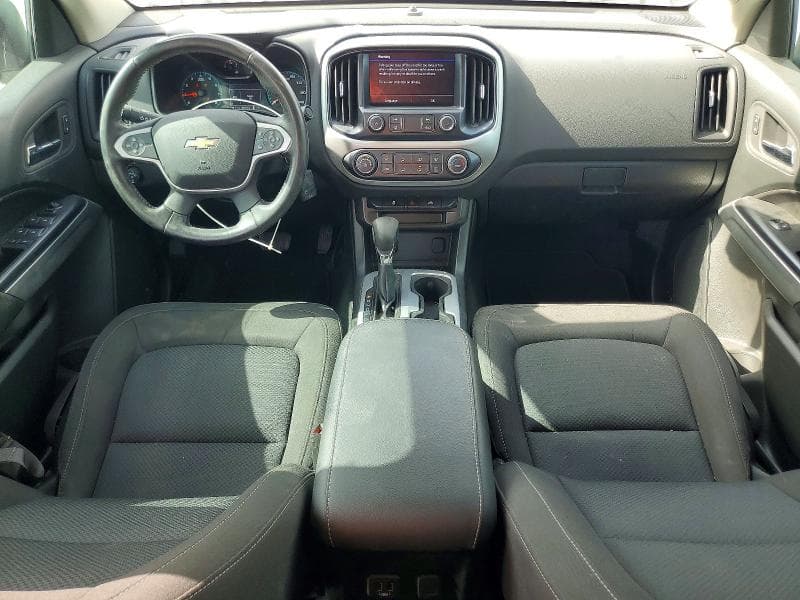 2022 CHEVROLET COLORADO LT LT 8
