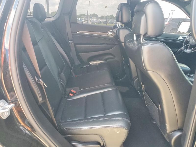 2019 JEEP GRAND CHEROKEE LIMITED 11