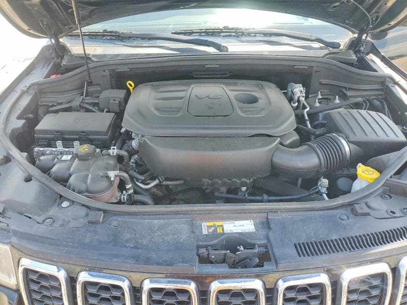 2019 JEEP GRAND CHEROKEE LIMITED 12