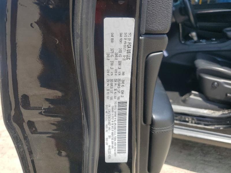 2019 JEEP GRAND CHEROKEE LIMITED 13