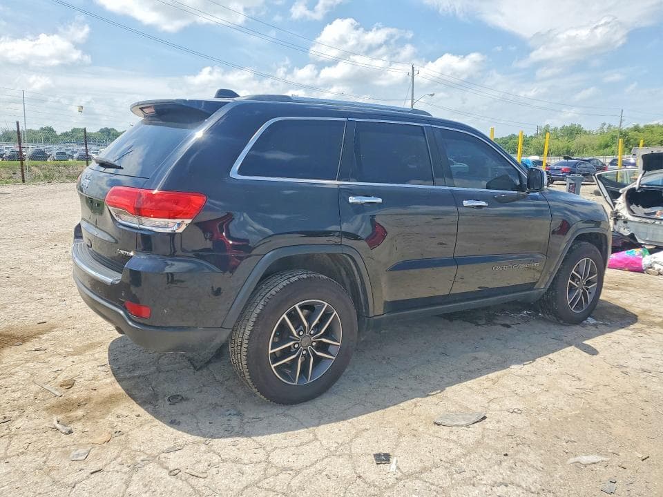 2019 JEEP GRAND CHEROKEE LIMITED 3