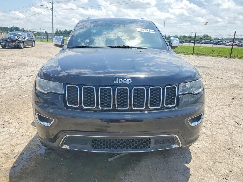 2019 JEEP GRAND CHEROKEE LIMITED 5