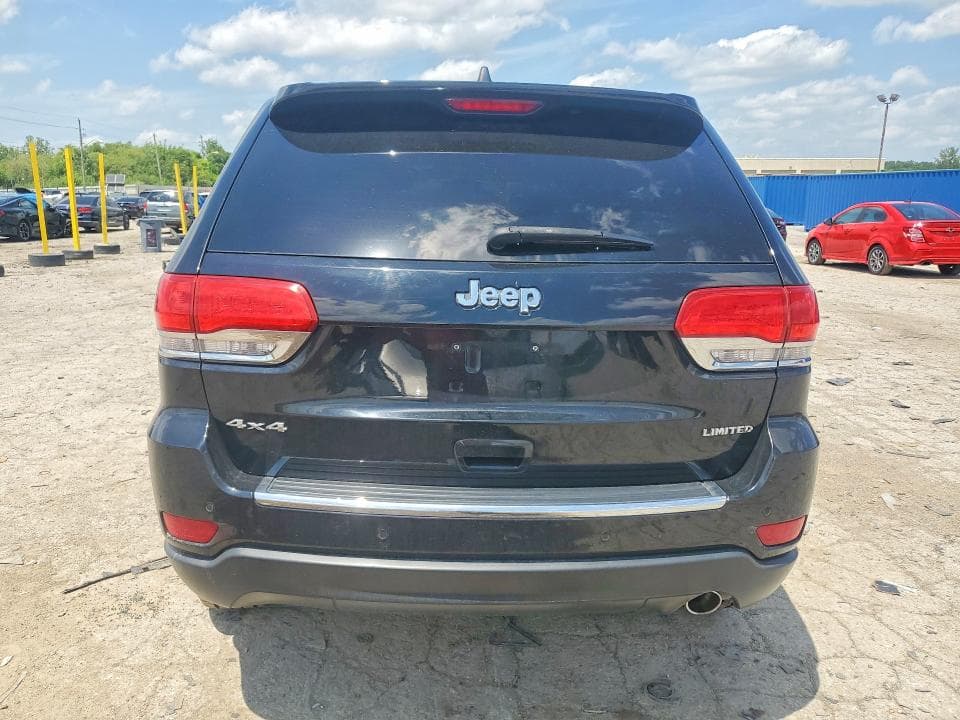 2019 JEEP GRAND CHEROKEE LIMITED 6