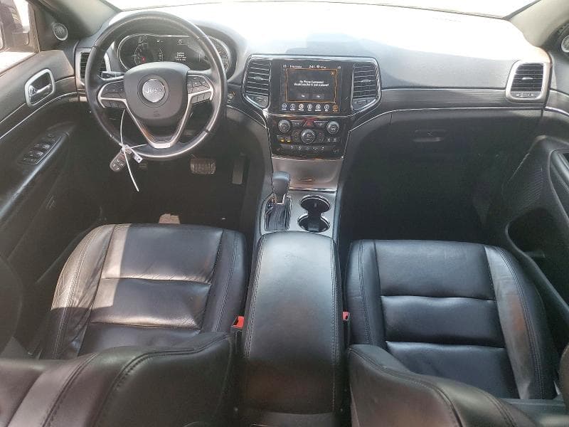 2019 JEEP GRAND CHEROKEE LIMITED 8