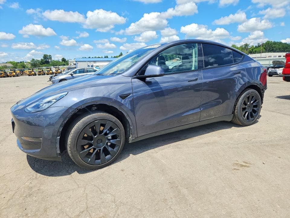 2021 TESLA MODEL Y - 1
