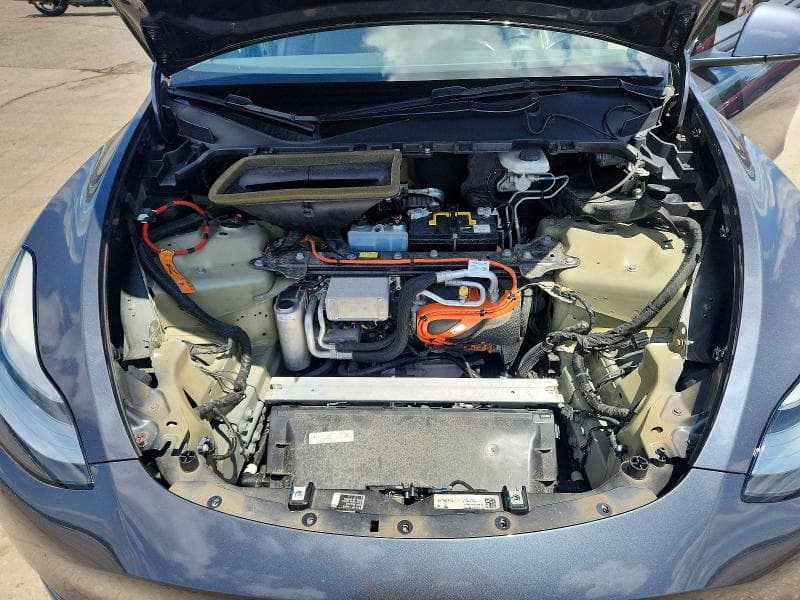2021 TESLA MODEL Y 11
