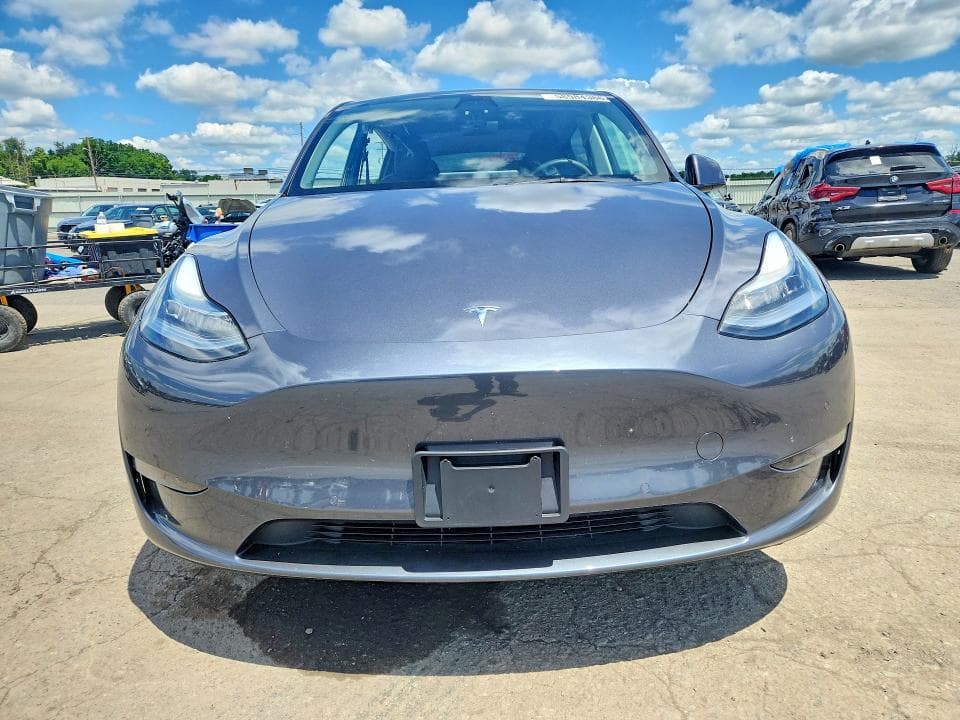2021 TESLA MODEL Y 5
