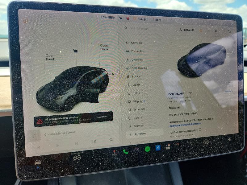 2021 TESLA MODEL Y 9