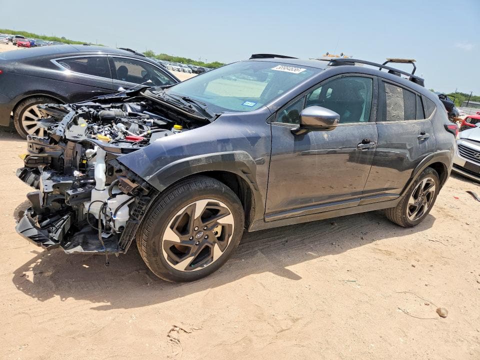2025 SUBARU CROSSTREK LIMITED - 1