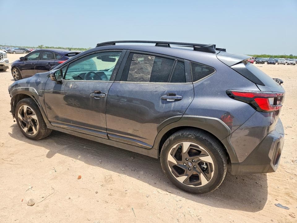2025 SUBARU CROSSTREK LIMITED 2