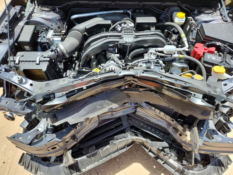 2025 SUBARU CROSSTREK LIMITED 11