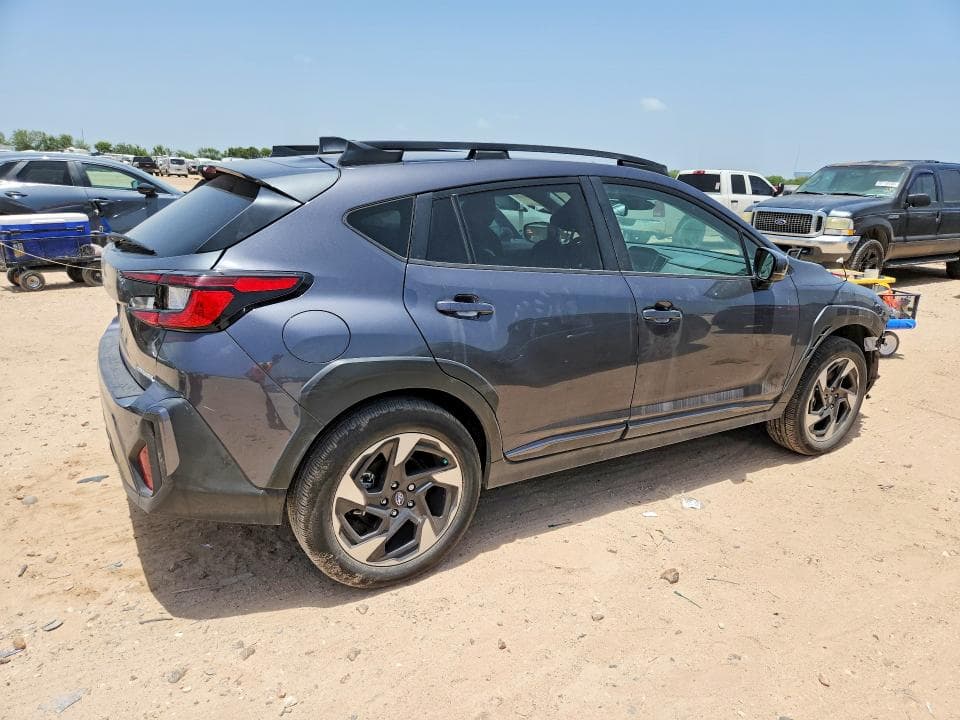 2025 SUBARU CROSSTREK LIMITED 3