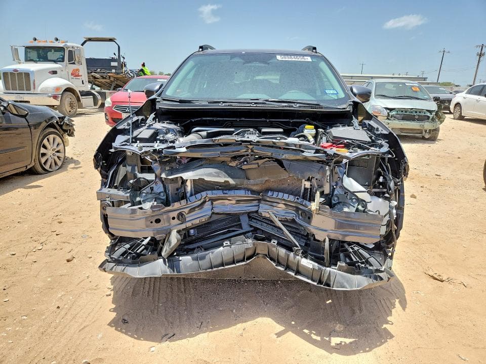 2025 SUBARU CROSSTREK LIMITED 5