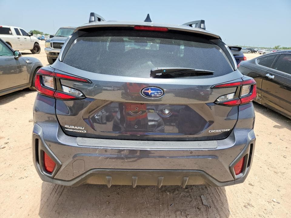 2025 SUBARU CROSSTREK LIMITED 6