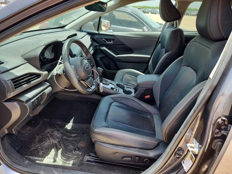 2025 SUBARU CROSSTREK LIMITED 7
