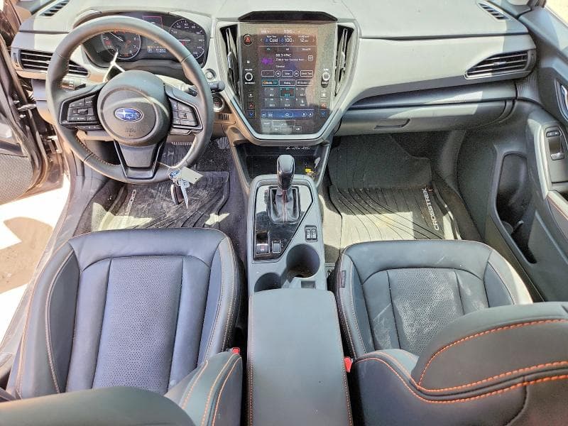 2025 SUBARU CROSSTREK LIMITED 8