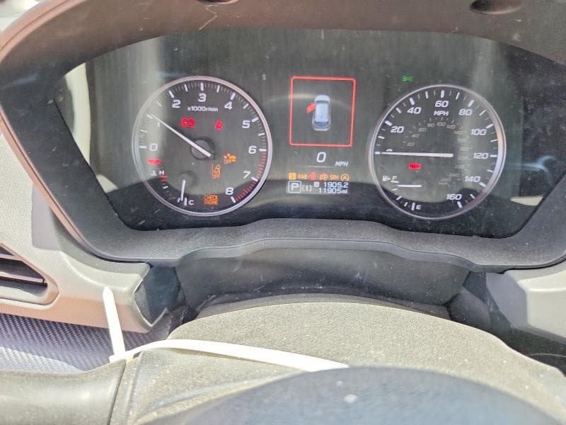 2025 SUBARU CROSSTREK LIMITED 9