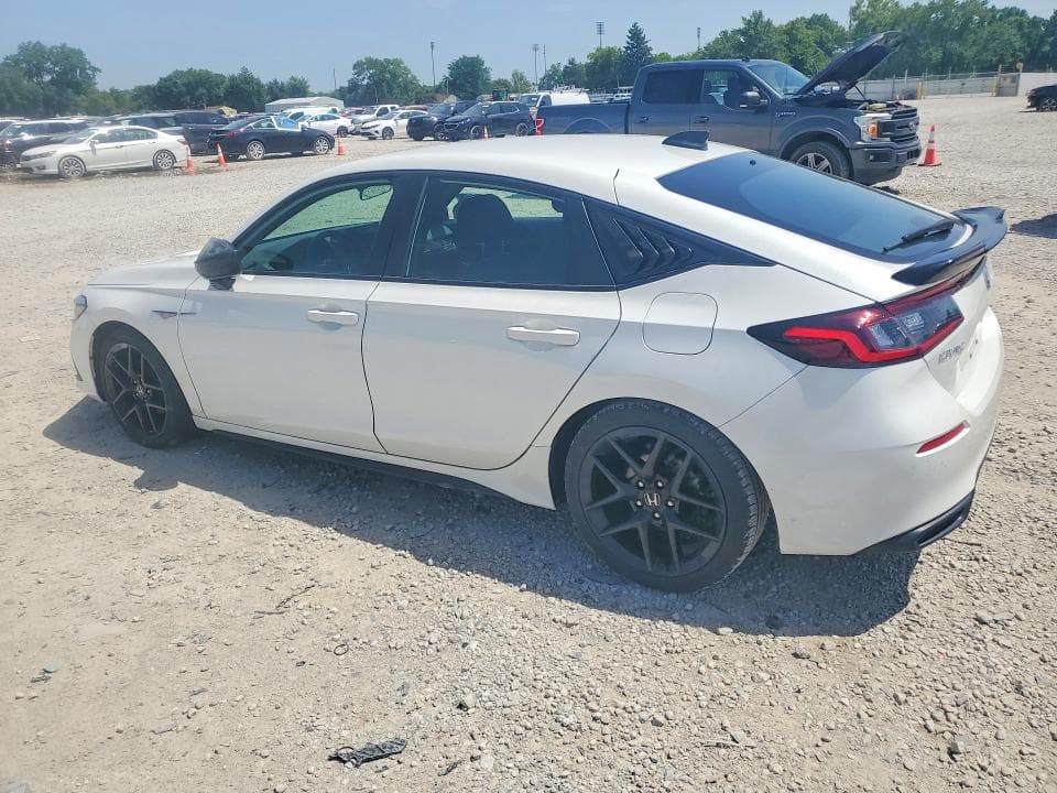 2024 HONDA CIVIC SPORT 2