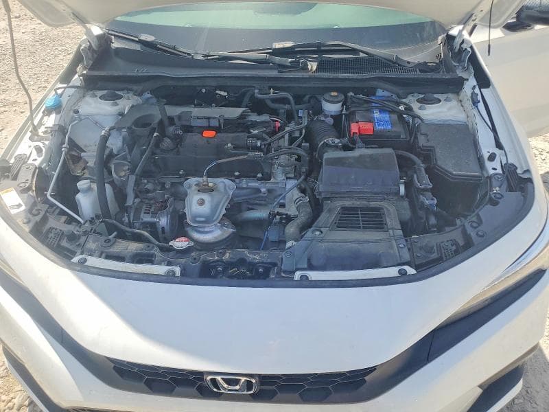 2024 HONDA CIVIC SPORT 11