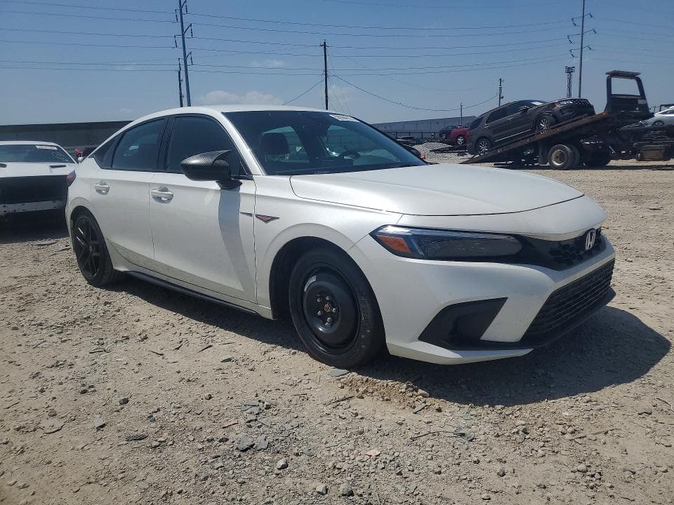 2024 HONDA CIVIC SPORT 4