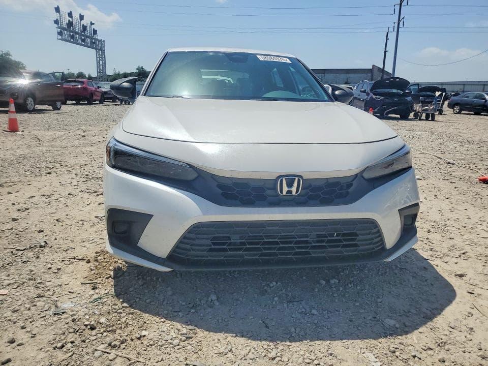 2024 HONDA CIVIC SPORT 5