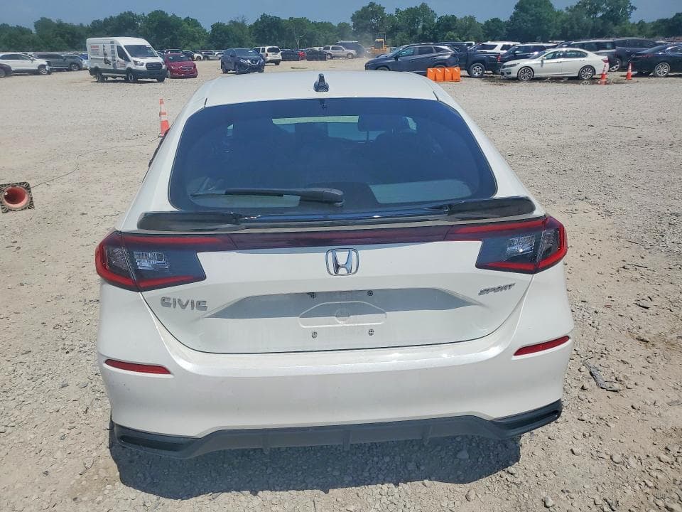 2024 HONDA CIVIC SPORT 6