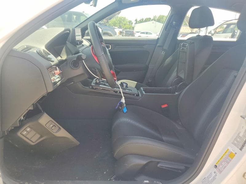 2024 HONDA CIVIC SPORT 7