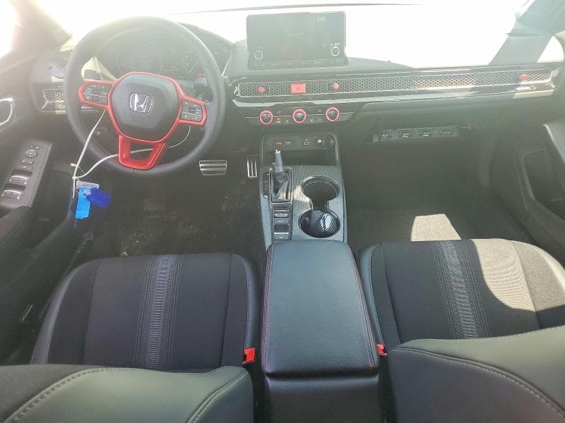 2024 HONDA CIVIC SPORT 8