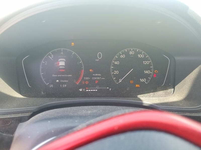 2024 HONDA CIVIC SPORT 9