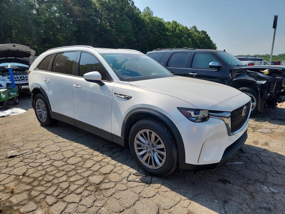 2024 MAZDA CX-90 PREFERRED 4