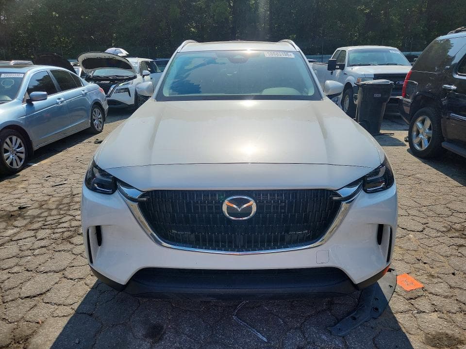 2024 MAZDA CX-90 PREFERRED 5
