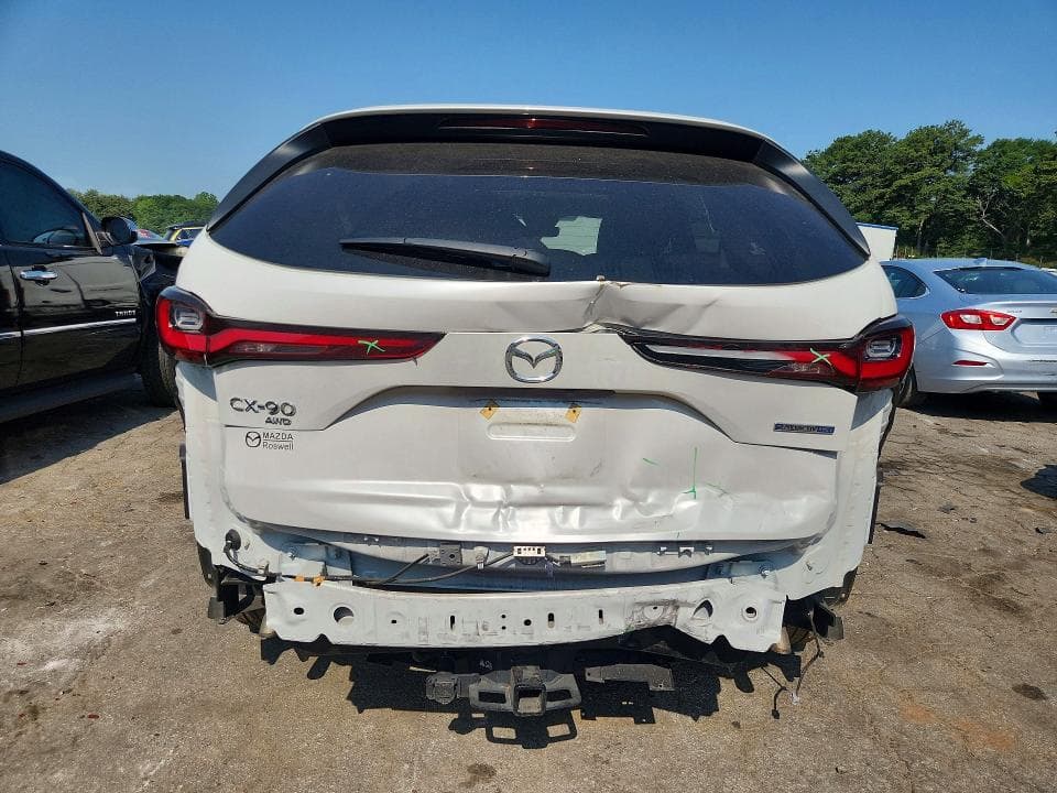 2024 MAZDA CX-90 PREFERRED 6
