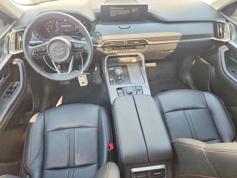2024 MAZDA CX-90 PREFERRED 8