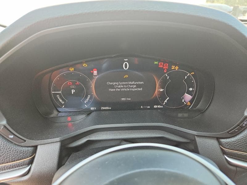 2024 MAZDA CX-90 PREFERRED 9