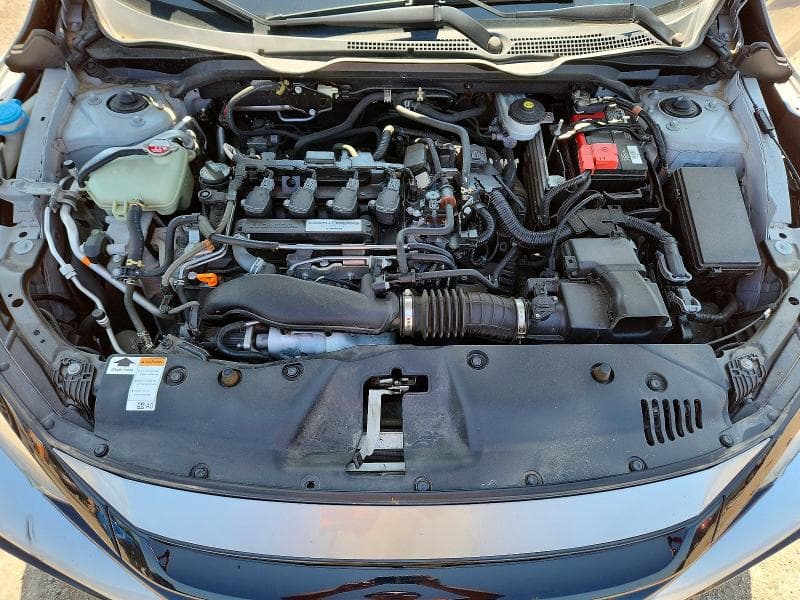 2018 HONDA CIVIC SI SI 11