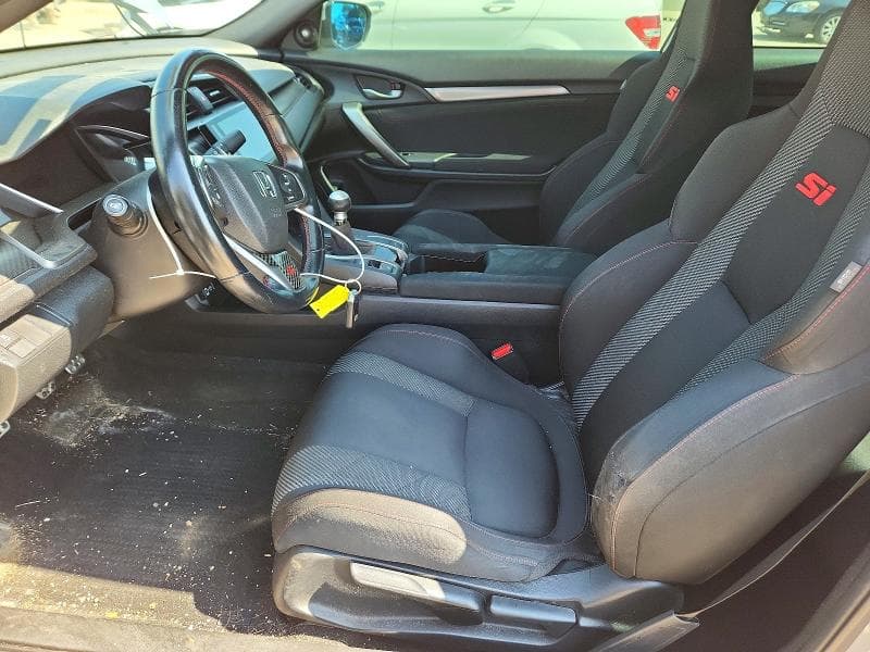 2018 HONDA CIVIC SI SI 7