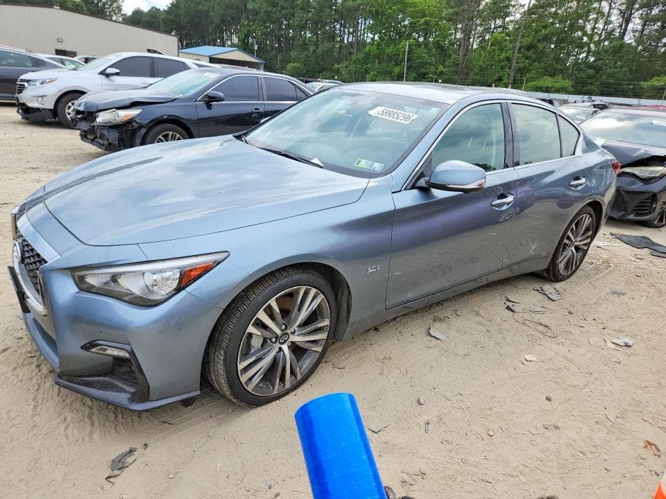 2018 INFINITI Q50 3.0T SPORT 3.0T SPORT - 1