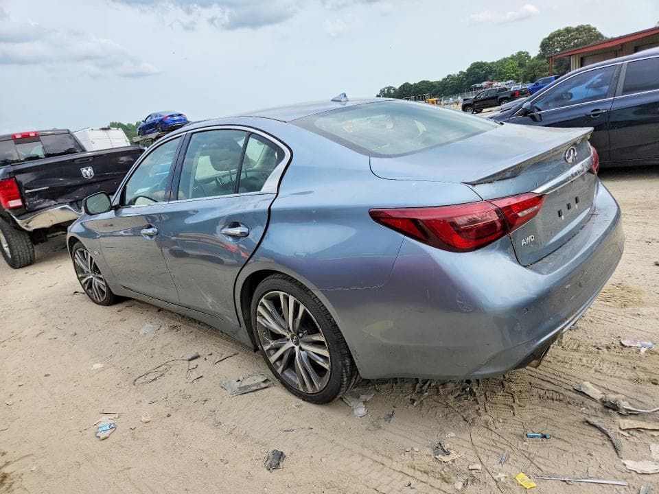 2018 INFINITI Q50 3.0T SPORT 3.0T SPORT 2