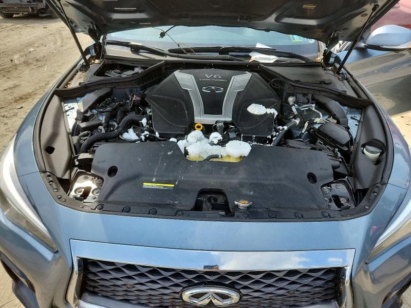 2018 INFINITI Q50 3.0T SPORT 3.0T SPORT 11