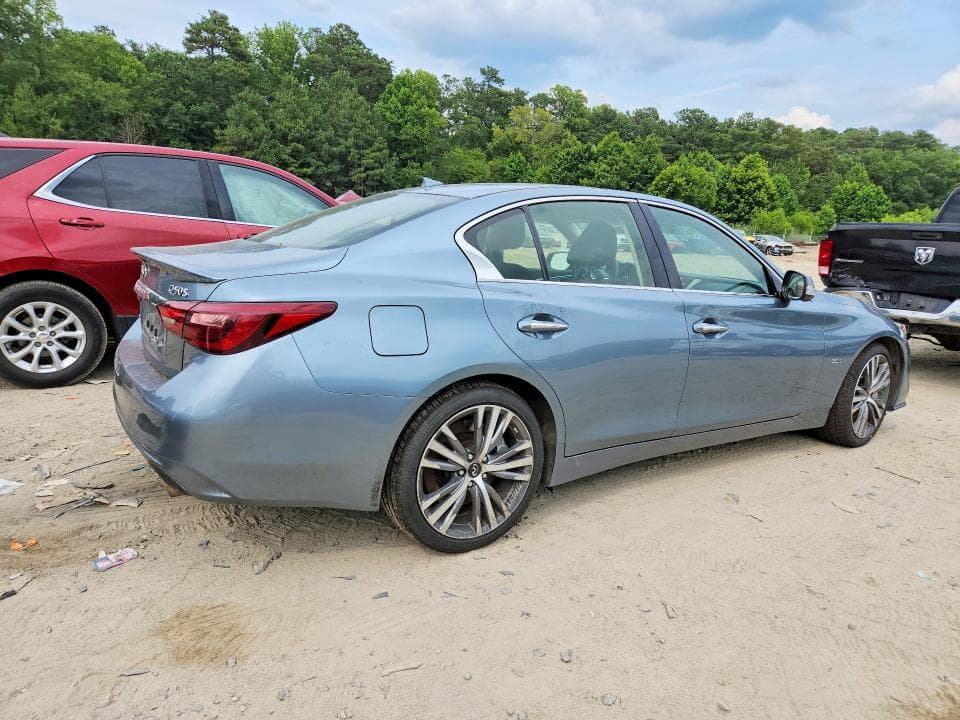 2018 INFINITI Q50 3.0T SPORT 3.0T SPORT 3