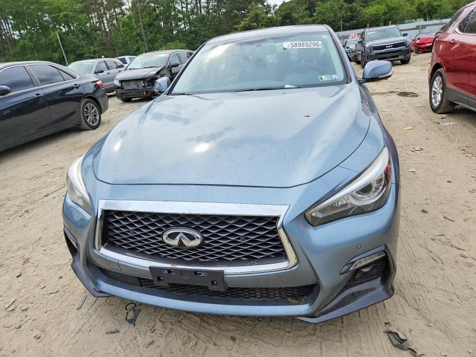 2018 INFINITI Q50 3.0T SPORT 3.0T SPORT 5