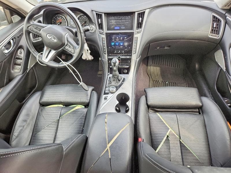 2018 INFINITI Q50 3.0T SPORT 3.0T SPORT 8