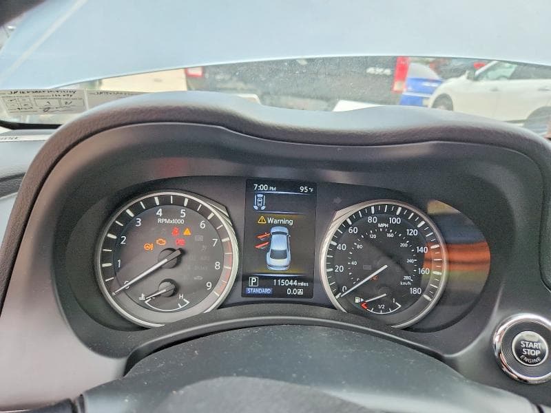 2018 INFINITI Q50 3.0T SPORT 3.0T SPORT 9