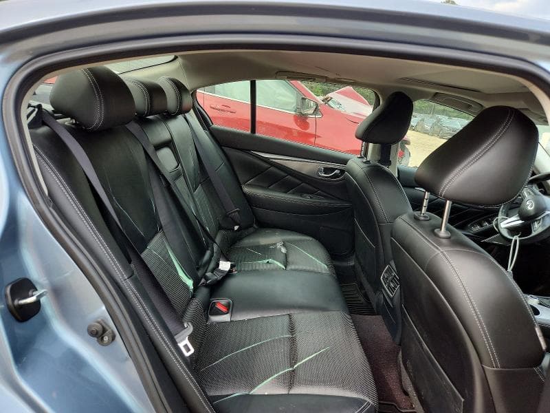 2018 INFINITI Q50 3.0T SPORT 3.0T SPORT 10