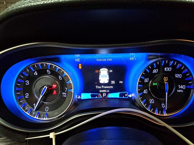 2022 CHRYSLER 300 TOURING 9