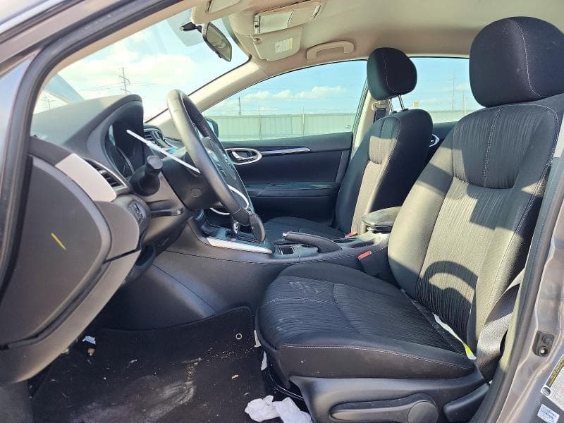 2018 NISSAN SENTRA SV 7