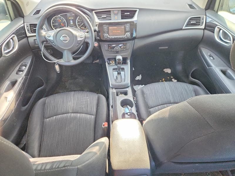 2018 NISSAN SENTRA SV 8