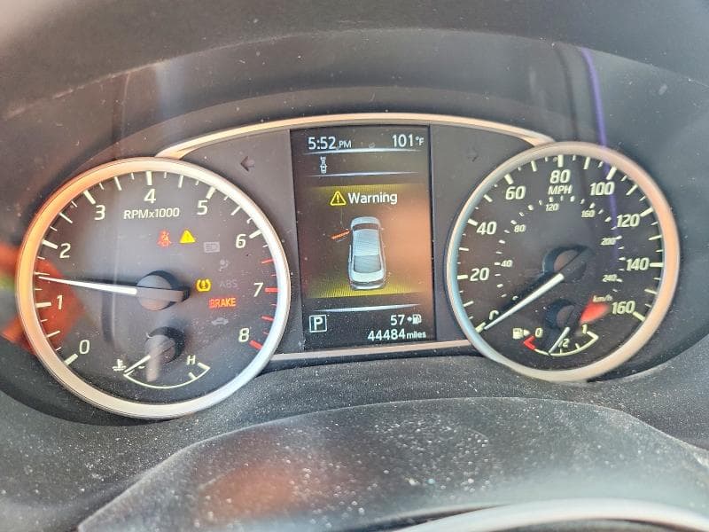 2018 NISSAN SENTRA SV 9